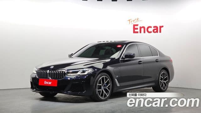 BMW 5시리즈 (G30) 530e M Sport, 2021 1