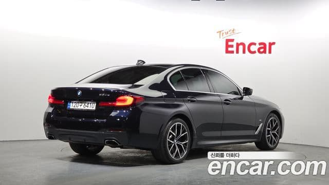 BMW 5시리즈 (G30) 530e M Sport, 2021 2