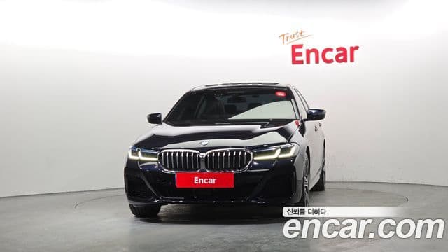 BMW 5시리즈 (G30) 530e M Sport, 2021 3