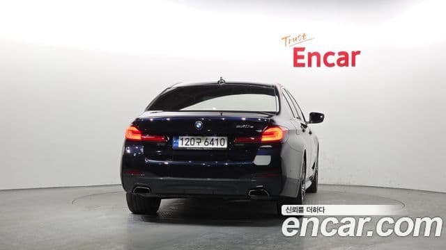 BMW 5시리즈 (G30) 530e M Sport, 2021 4