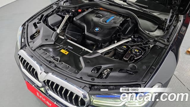 BMW 5시리즈 (G30) 530e M Sport, 2021 6