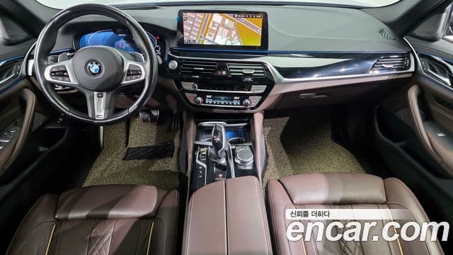 BMW 5시리즈 (G30) 530e M Sport, 2021 7