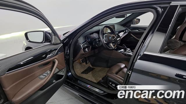 BMW 5시리즈 (G30) 530e M Sport, 2021 10