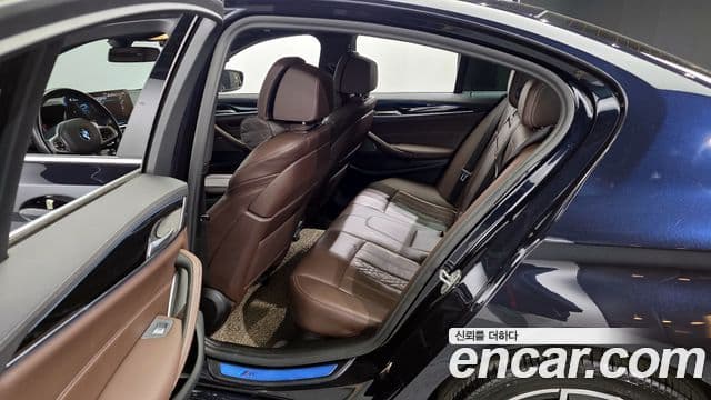BMW 5시리즈 (G30) 530e M Sport, 2021 11