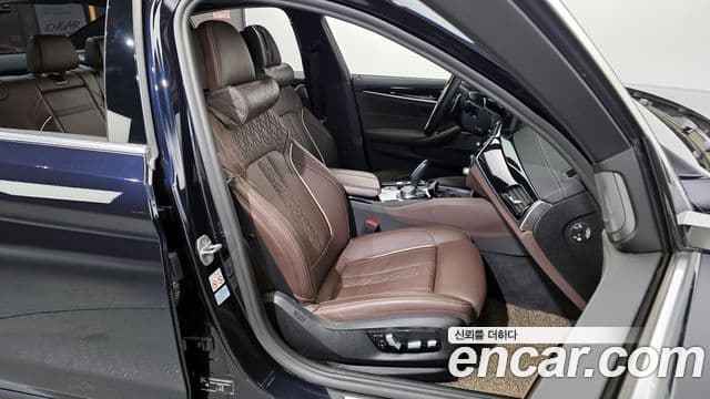 BMW 5시리즈 (G30) 530e M Sport, 2021 12