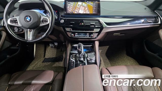 BMW 5시리즈 (G30) 530e M Sport, 2021 19