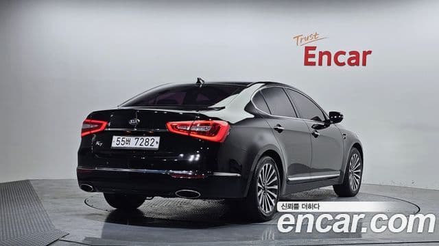 Kia The / новый New K7 Prestige, 2015 2