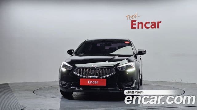 Kia The / новый New K7 Prestige, 2015 3