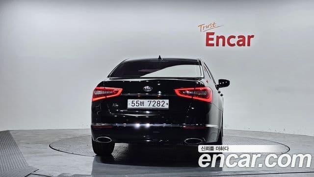 Kia The / новый New K7 Prestige, 2015 4