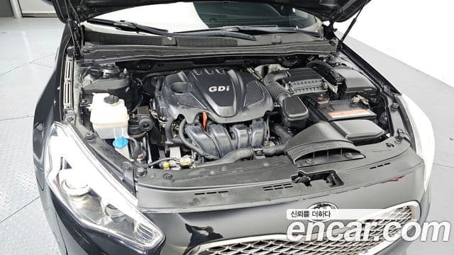 Kia The / новый New K7 Prestige, 2015 6