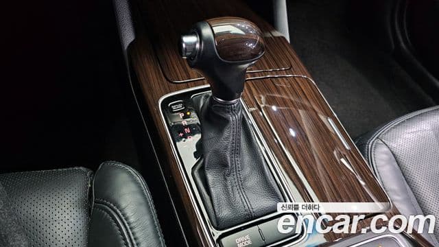 Kia The / новый New K7 Prestige, 2015 9