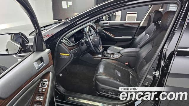 Kia The / новый New K7 Prestige, 2015 10