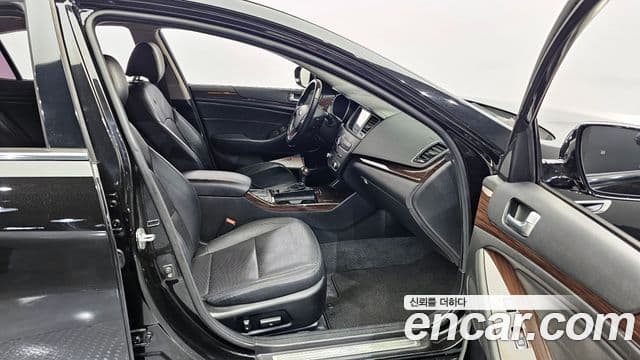 Kia The / новый New K7 Prestige, 2015 11