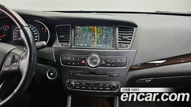 Kia The / новый New K7 Prestige, 2015 14