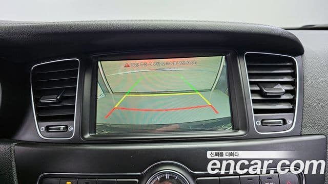 Kia The / новый New K7 Prestige, 2015 15