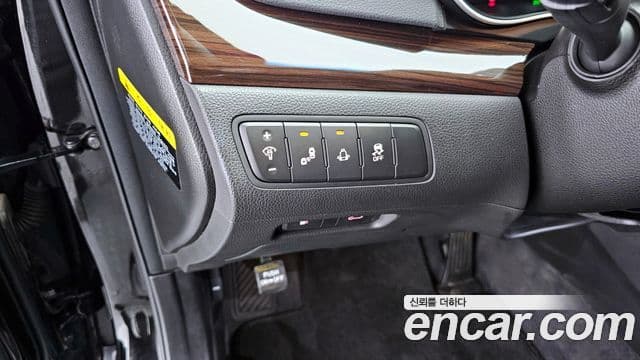 Kia The / новый New K7 Prestige, 2015 16