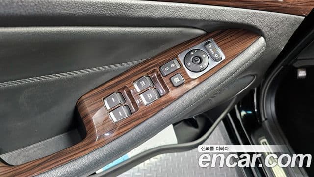 Kia The / новый New K7 Prestige, 2015 17