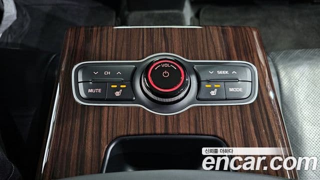 Kia The / новый New K7 Prestige, 2015 20