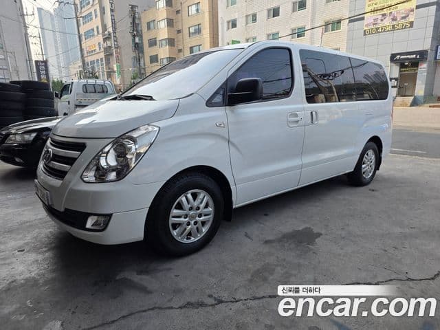 Hyundai Grand Starex Smart, 2018 1