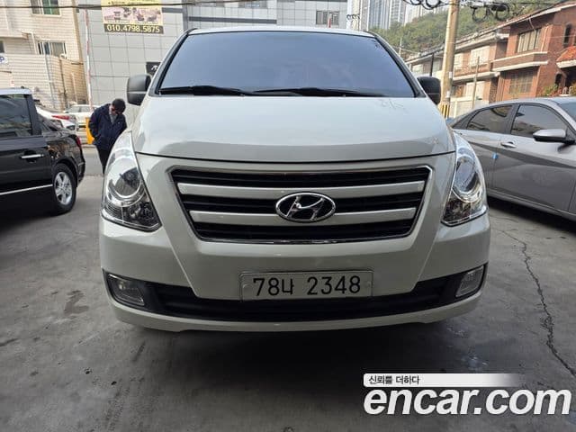 Hyundai Grand Starex Smart, 2018 2