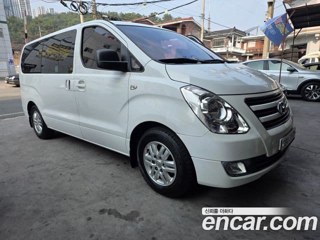 Hyundai Grand Starex Smart, 2018 3