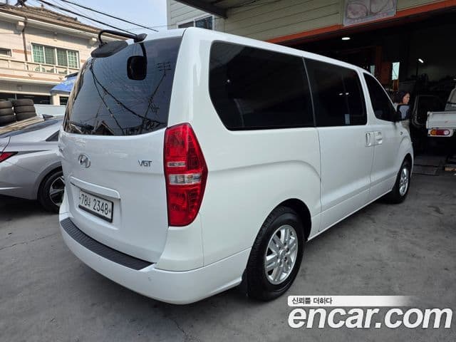 Hyundai Grand Starex Smart, 2018 4