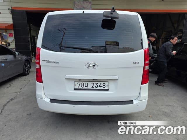 Hyundai Grand Starex Smart, 2018 все фото