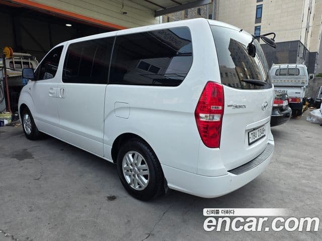 Hyundai Grand Starex Smart, 2018 6