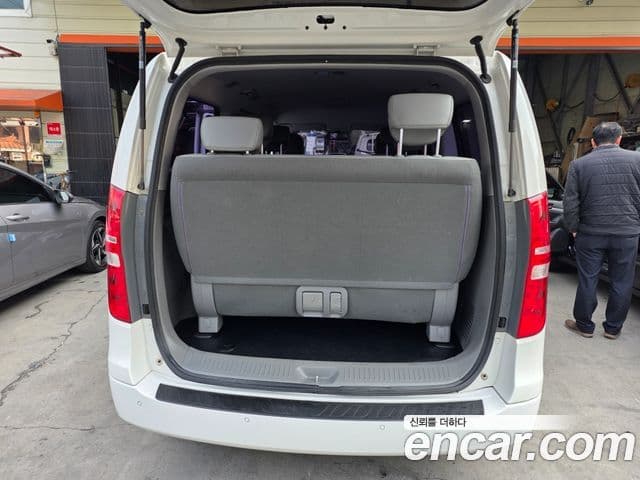Hyundai Grand Starex Smart, 2018 7
