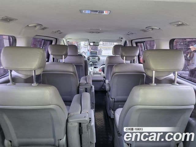 Hyundai Grand Starex Smart, 2018 8