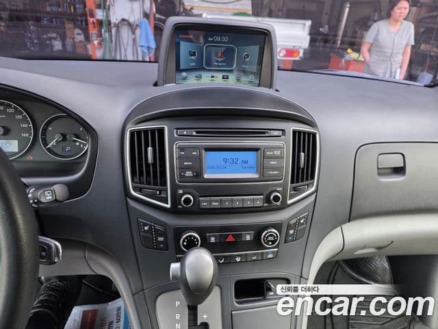 Hyundai Grand Starex Smart, 2018 11