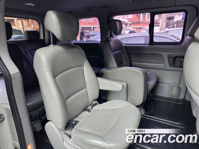 Hyundai Grand Starex Smart, 2018 13