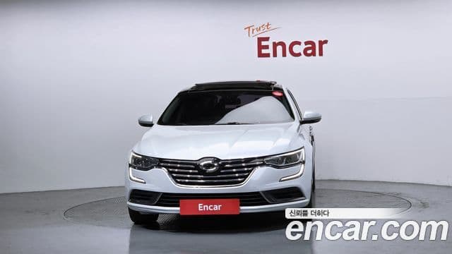 Renault Korea(Samsung) SM6 2.0 GDe LE, 2016 3