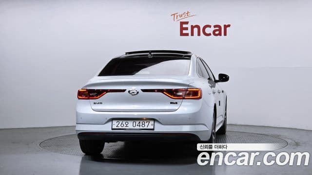 Renault Korea(Samsung) SM6 2.0 GDe LE, 2016 4