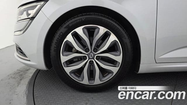 Renault Korea(Samsung) SM6 2.0 GDe LE, 2016 все фото