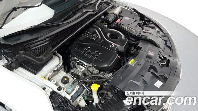 Renault Korea(Samsung) SM6 2.0 GDe LE, 2016 6