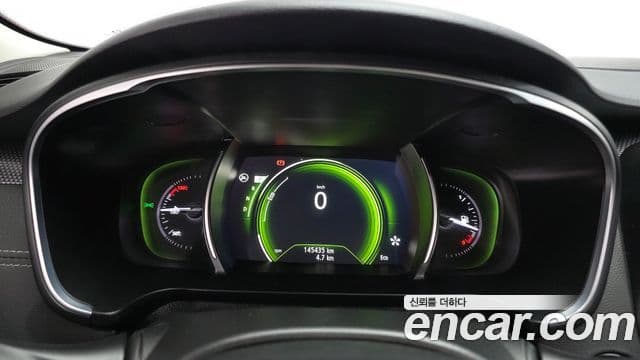 Renault Korea(Samsung) SM6 2.0 GDe LE, 2016 8