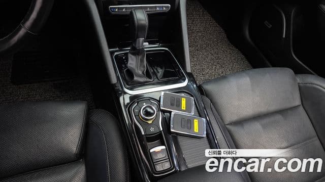 Renault Korea(Samsung) SM6 2.0 GDe LE, 2016 9