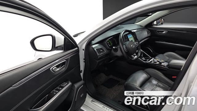 Renault Korea(Samsung) SM6 2.0 GDe LE, 2016 11