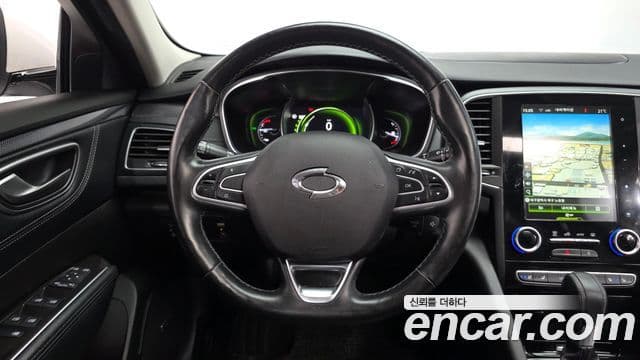 Renault Korea(Samsung) SM6 2.0 GDe LE, 2016 13