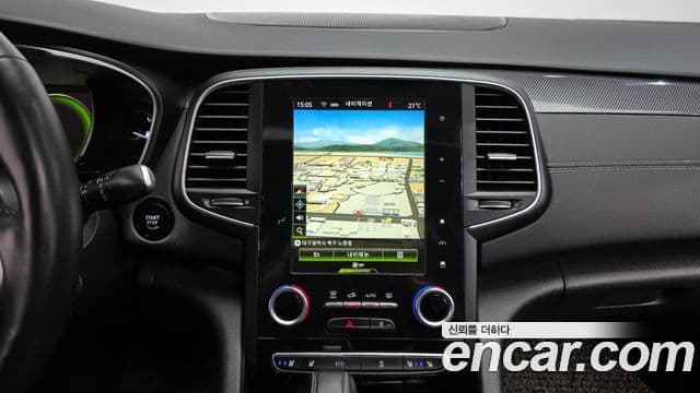 Renault Korea(Samsung) SM6 2.0 GDe LE, 2016 14