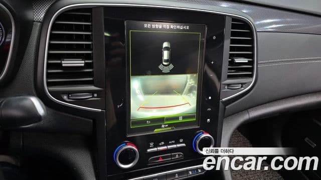 Renault Korea(Samsung) SM6 2.0 GDe LE, 2016 15