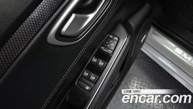 Renault Korea(Samsung) SM6 2.0 GDe LE, 2016 17
