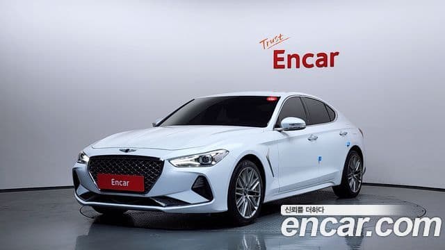 Genesis G70 Advanced, 2019 1