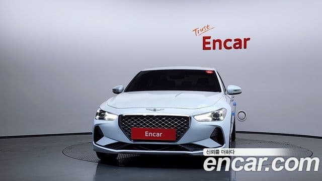 Genesis G70 Advanced, 2019 3