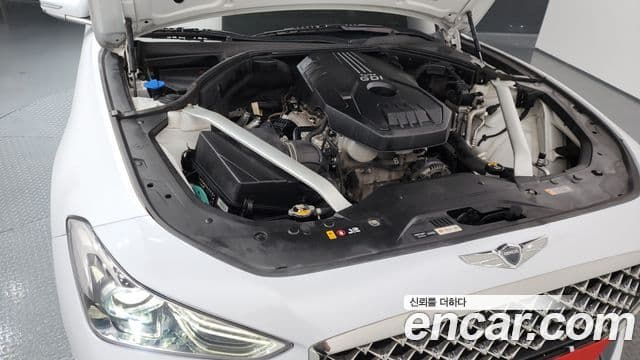 Genesis G70 Advanced, 2019 6