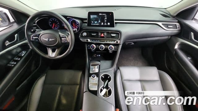 Genesis G70 Advanced, 2019 7