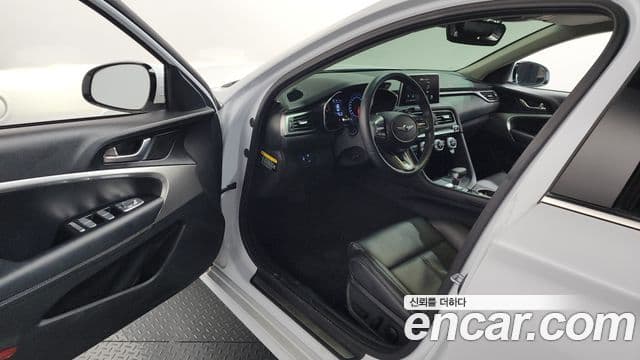 Genesis G70 Advanced, 2019 10