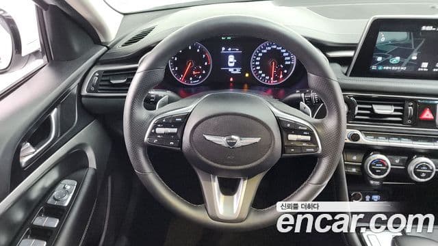 Genesis G70 Advanced, 2019 13