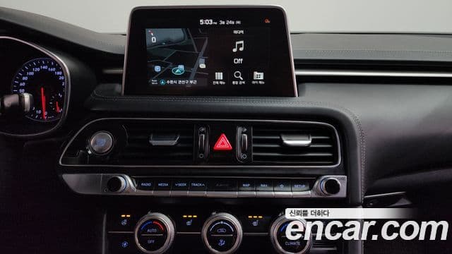 Genesis G70 Advanced, 2019 16